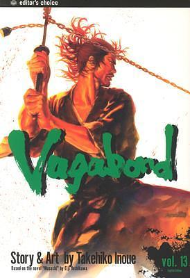 Vagabond, Volume 13 by Takehiko Inoue