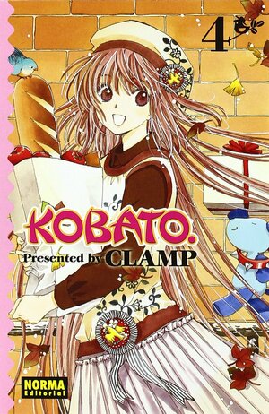 Kobato #4 by CLAMP