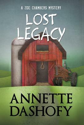 Lost Legacy by Annette Dashofy