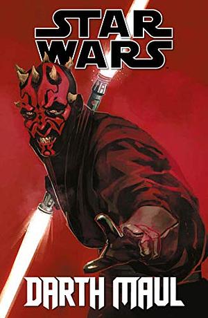Star Wars Comics: Darth Maul by Cullen Bunn, Luke Ross, Michael Nagula