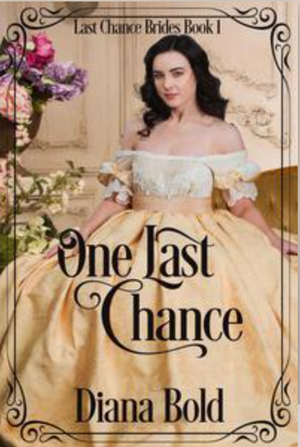 One Last Chance by Diana Bold