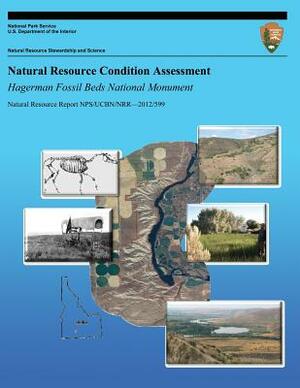 Natural Resource Condition Assessment: Hagerman Fossil Beds National Monument: Natural Resource Report NPS/UCBN/NRR?2012/599 by John a. Erixson, Mark V. Corrao