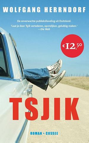 Tsjik by Wolfgang Herrndorf