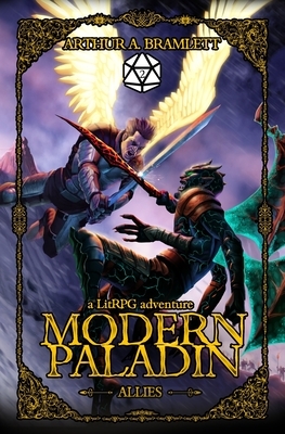 Allies: A LitRPG Adventure by Arthur A. Bramlett