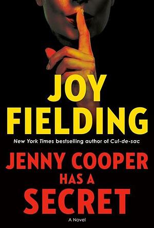 Jenny Cooper Has a Secret: A Novel by Joy Fielding, Joy Fielding