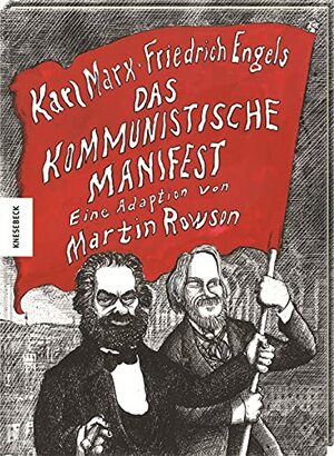 Das kommunistische Manifest by Martin Rowson