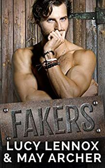 Fakers by May Archer, Lucy Lennox