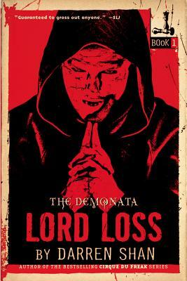 The Demonata: Lord Loss by Darren Shan