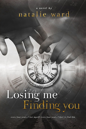 Losing Me Finding You by Natalie Ward