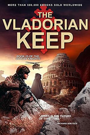 The Vladorian Keep by Rick Jones