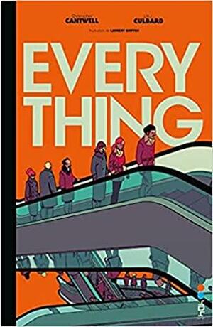 Everything by Christopher Cantwell