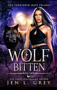 Wolf Bitten by Jen L. Grey