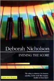 Evening the Score by Deborah Nicholson