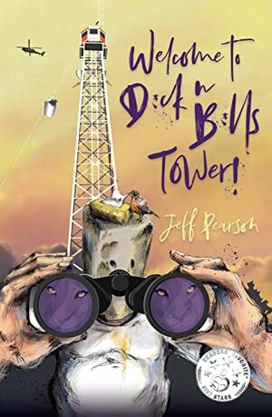 Welcome to D*ck n B*lls Tower! by Jeff Pearson