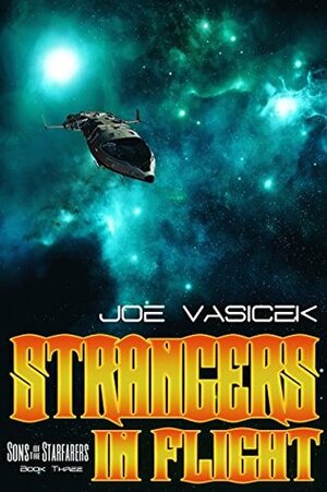 Strangers in Flight by Joe Vasicek