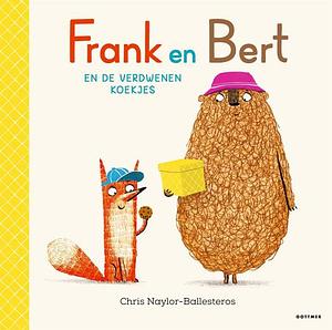 Frank en Bert en de verdwenen koekjes by Chris Naylor-Ballesteros