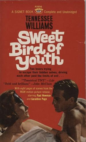 Sweet Bird of Youth by Tennessee Williams