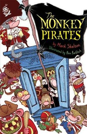 The Monkey Pirates by Mark Skelton