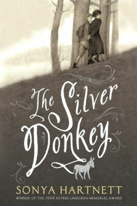 The Silver Donkey by Sonya Hartnett