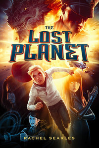 The Lost Planet by Rachel Searles