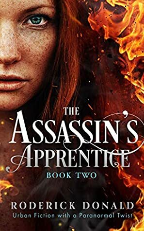 The Assassin's Apprentice - Book Two by Roderick Donald