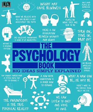 The Psychology Book by Nigel C. Benson