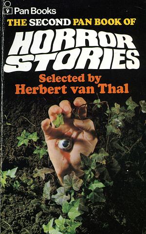 The Second Pan Book of Horror Stories by Herbert van Thal