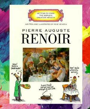 Pierre Auguste Renoir by Mike Venezia