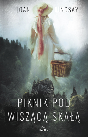 Piknik pod wiszącą skałą by Joan Lindsay