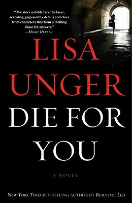 Die for You by Lisa Unger