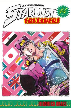 Stardust Crusaders, Tome 14 by Hirohiko Araki