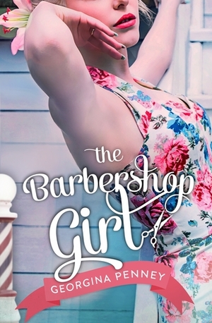 The Barbershop Girl by Georgina Penney, Evie Snow