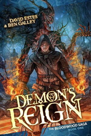 Demon's Reign by David Estes, Ben Galley