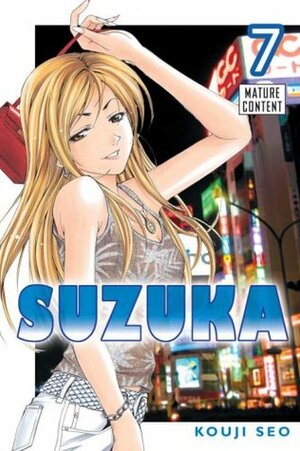 Suzuka, Volume 7 by Kouji Seo