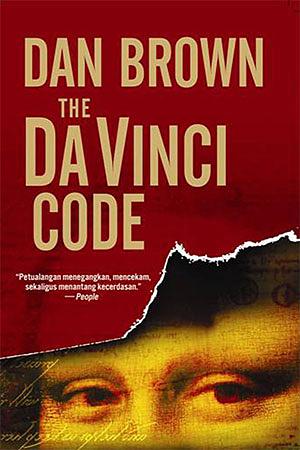 The Da Vinci Code (Republish) by Dan Brown