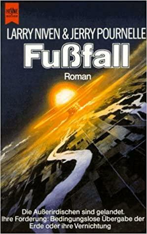 Fußfall by Jerry Pournelle, Larry Niven