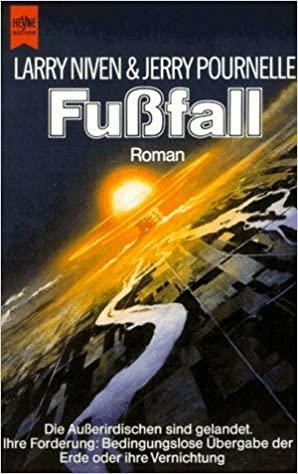 Fußfall by Larry Niven, Jerry Pournelle