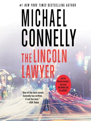 The Lincoln Lawyer by Michael Connelly