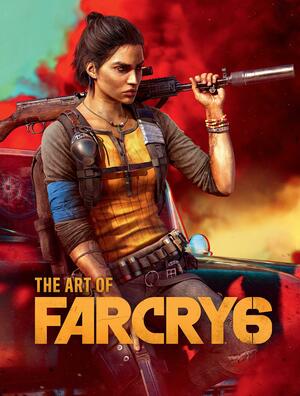 The Art of Far Cry 6 by Ubisoft