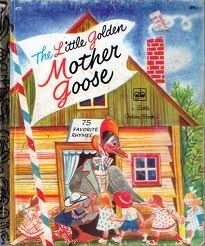 The Little Golden Mother Goose by Feodor Rojankovsky