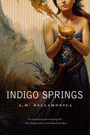Indigo Springs by A.M. Dellamonica