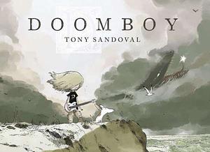Doomboy by Tony Sandoval