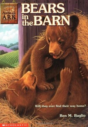 Bears in the Barn by Jenny Gregory, Ben M. Baglio