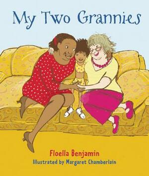 My Two Grannies by Floella Benjamin