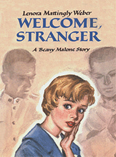 Welcome Stranger by Lenora Mattingly Weber