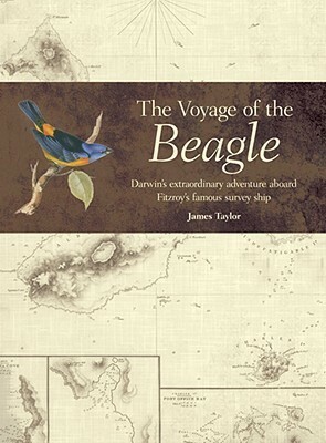 Voyage of the Beagle: Darwin's Extraordinary Adventure Aboard Fitzroy's Famous Survey Ship by James Taylor
