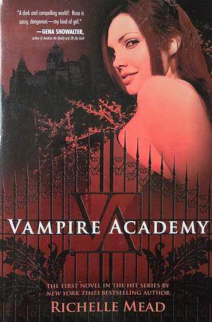 Vampire Academy by Richelle Mead