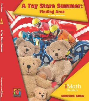 A Toy Store Summer: Finding Area by John Perritano