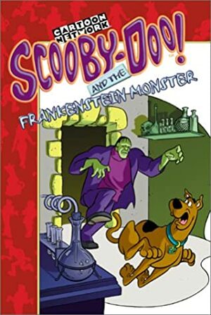 Scooby-Doo! and the Frankenstein Monster by Duendes del Sur, James Gelsey