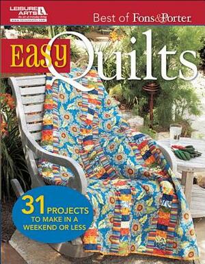 Best of Fons & Porter: Patriotic Quilts by Marianne Fons, Liz Porter